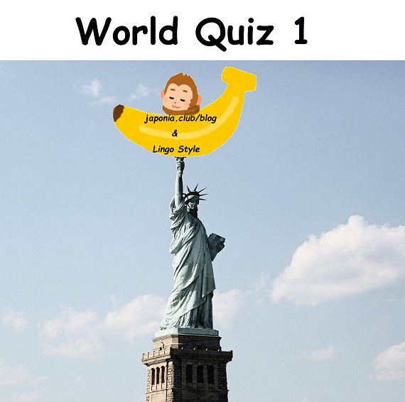 world quiz blog